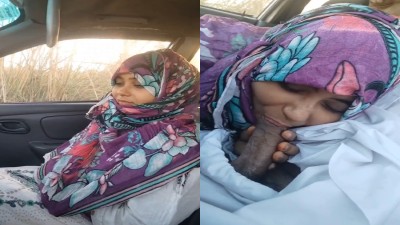 Muslim Girl Lovely Blowjob On The Car Videos